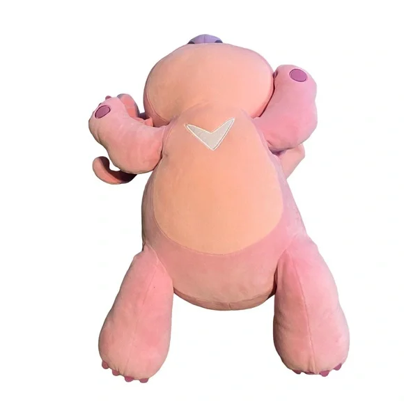 Disney Lilo & Stitch Angel Cuddleez 22‎ Inch Sleeping Pillow Plush - Picture 5 of 5